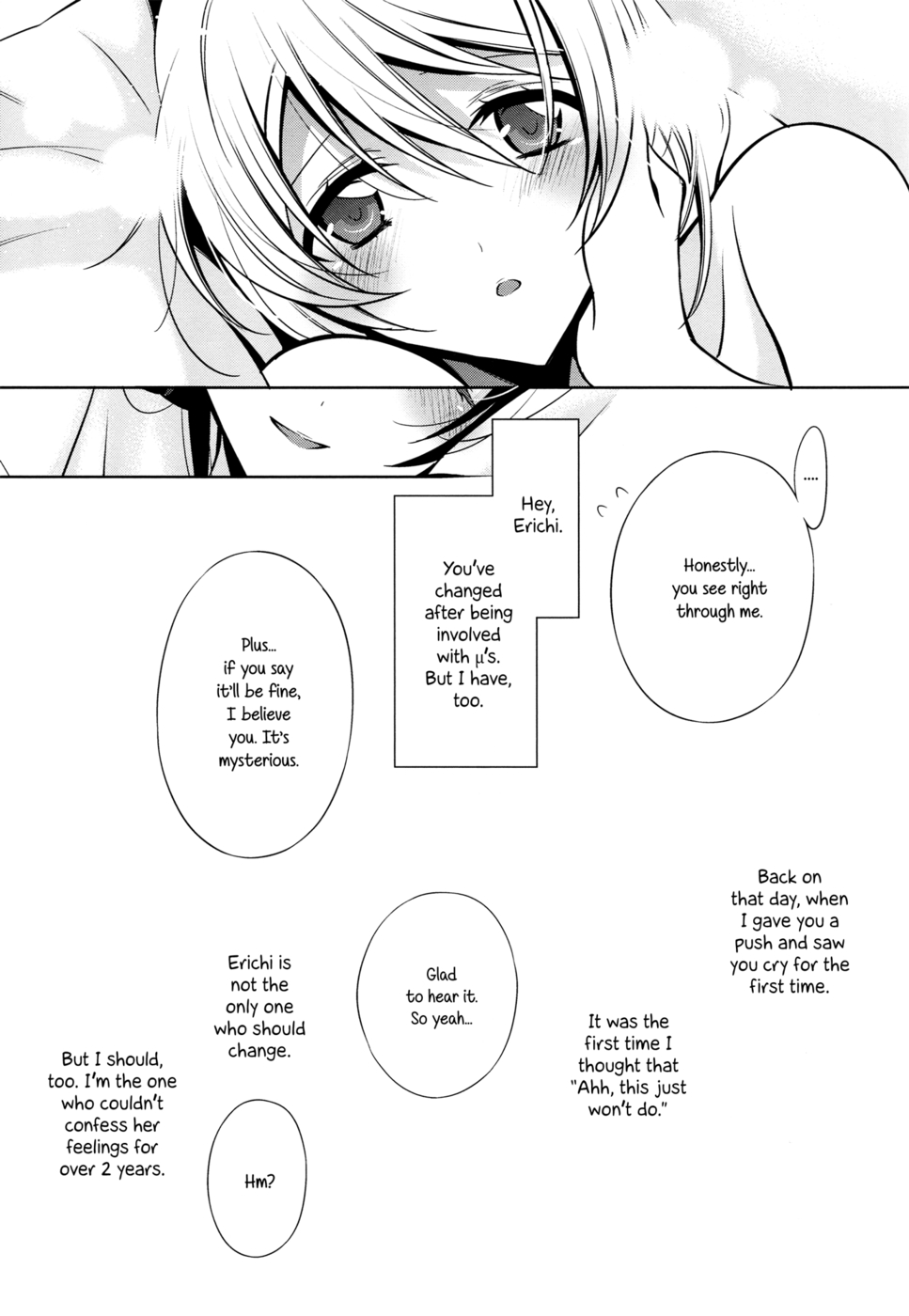 Hentai Manga Comic-Sweet Punishment-Read-24